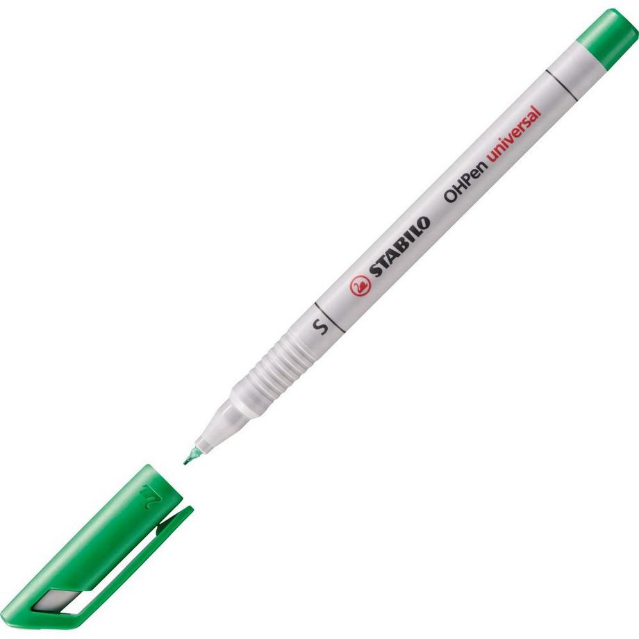 STABILO STABILO OHPen evidenziatore 1 pz Verde  