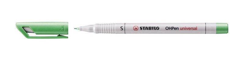 STABILO STABILO OHP Pen non-perm. S 851/36 grün  