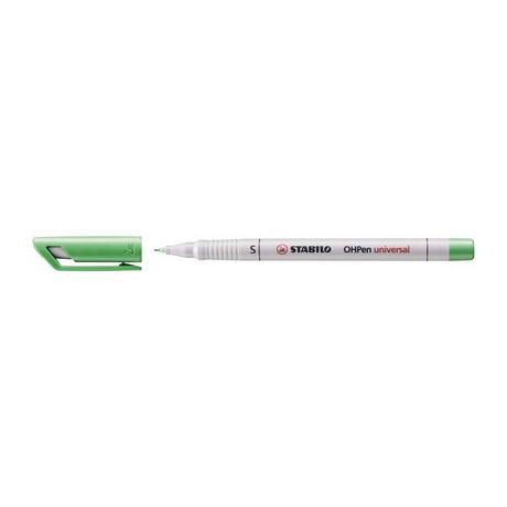 STABILO STABILO OHPen evidenziatore 1 pz Verde  