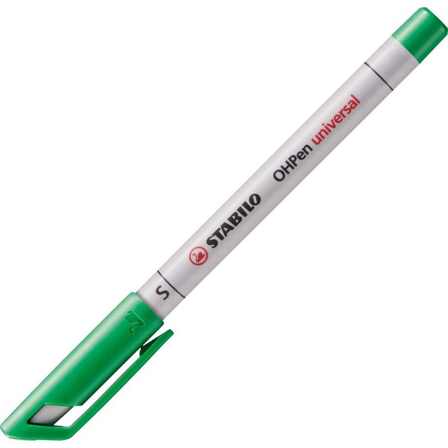 STABILO STABILO OHPen evidenziatore 1 pz Verde  