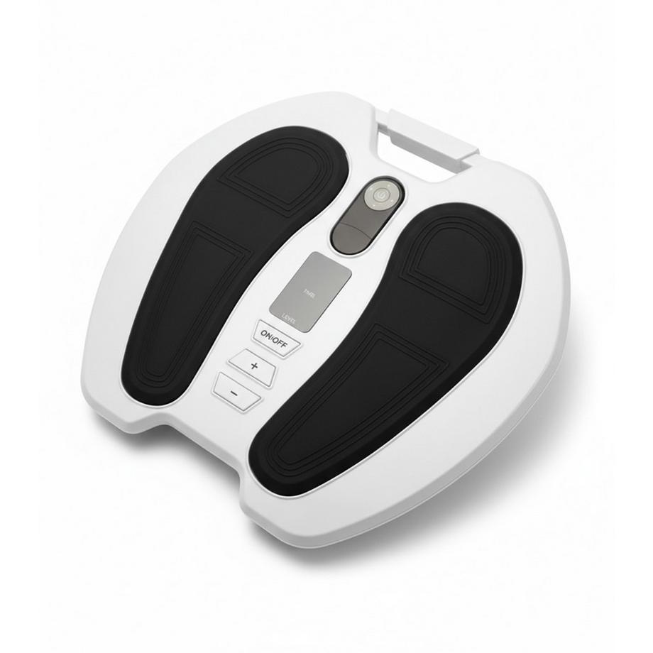 BEST DIRECT WELLPRIME Impulse-Massaggiatore EMS per i piedi / stimolatore muscolare elettrico  