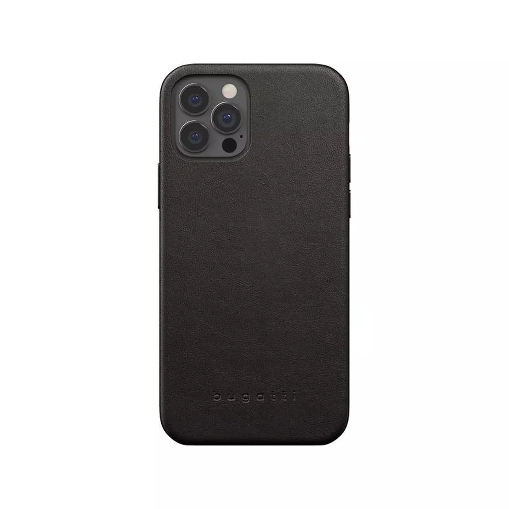 "Bugatti - ""Cases Porto custodia per cellulare 17 cm (6.7"""") Cover Nero"", 17"
