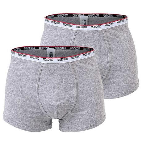 Moschino Underwear  Boxershort  2er Pack Bequem sitzend 