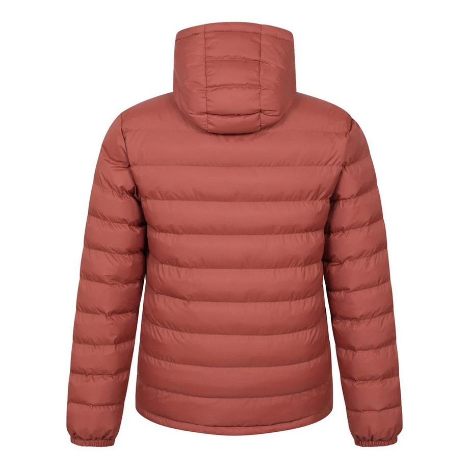Mountain Warehouse Veste Matelassée Seasons avec Capuche  