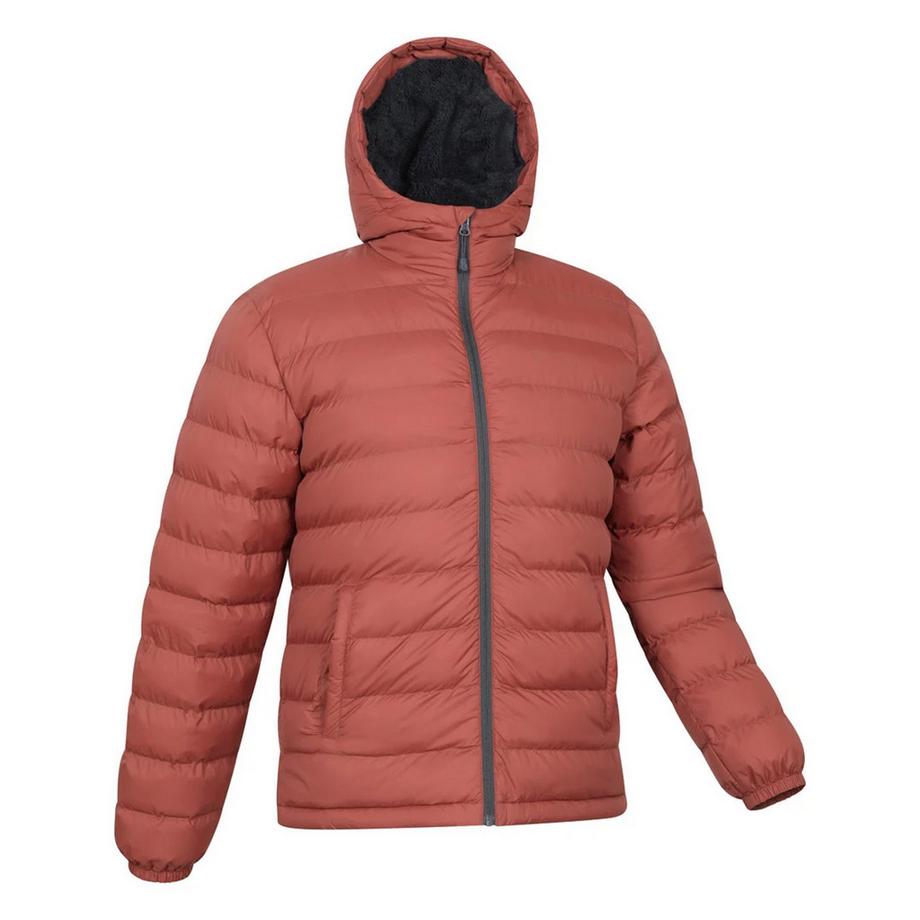 Mountain Warehouse Veste Matelassée Seasons avec Capuche  