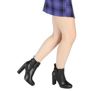 Buffalo  vegane nappa-stiefeletten audrina 2 