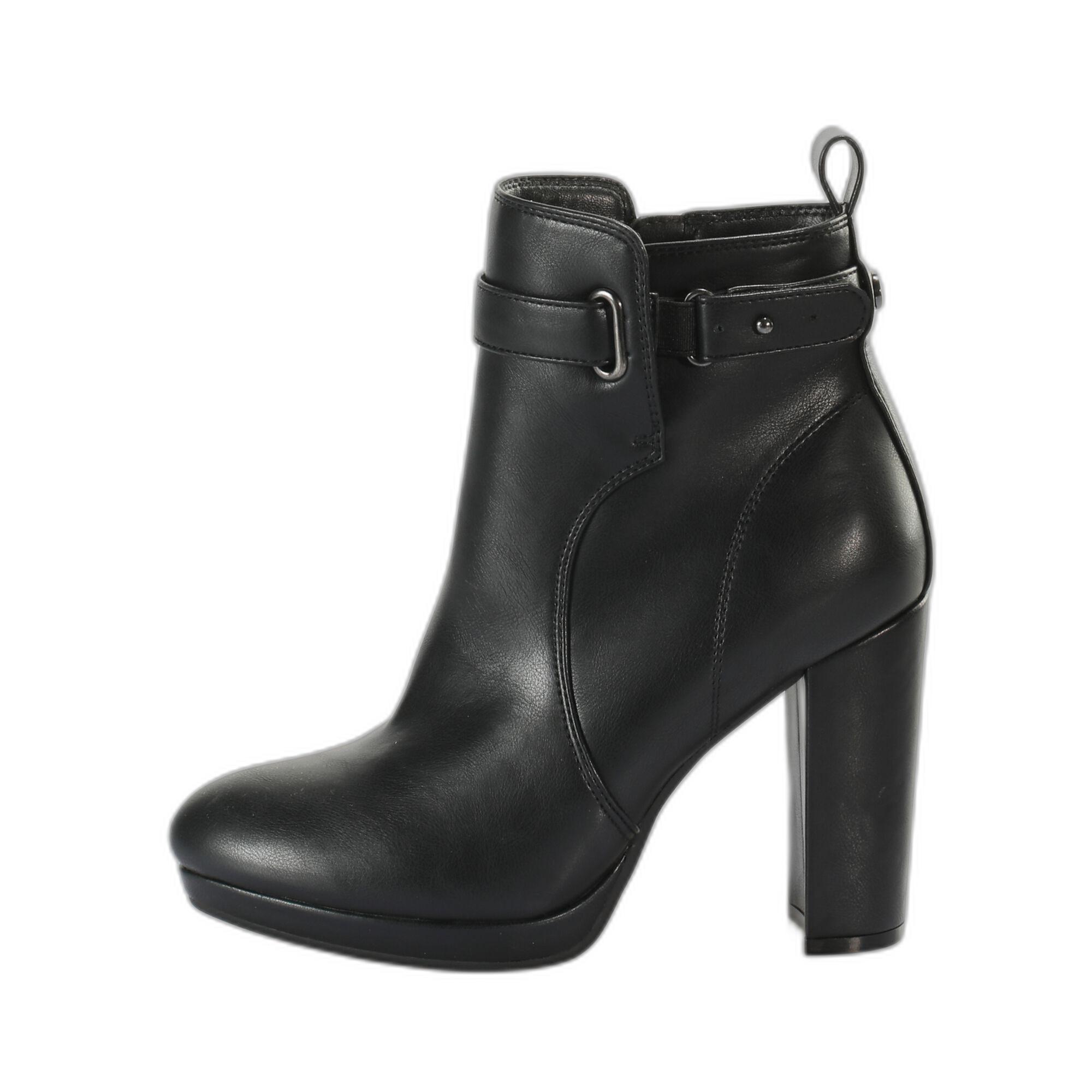 Buffalo  vegane nappa-stiefeletten audrina 2 