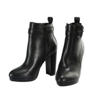 Buffalo  vegane nappa-stiefeletten audrina 2 