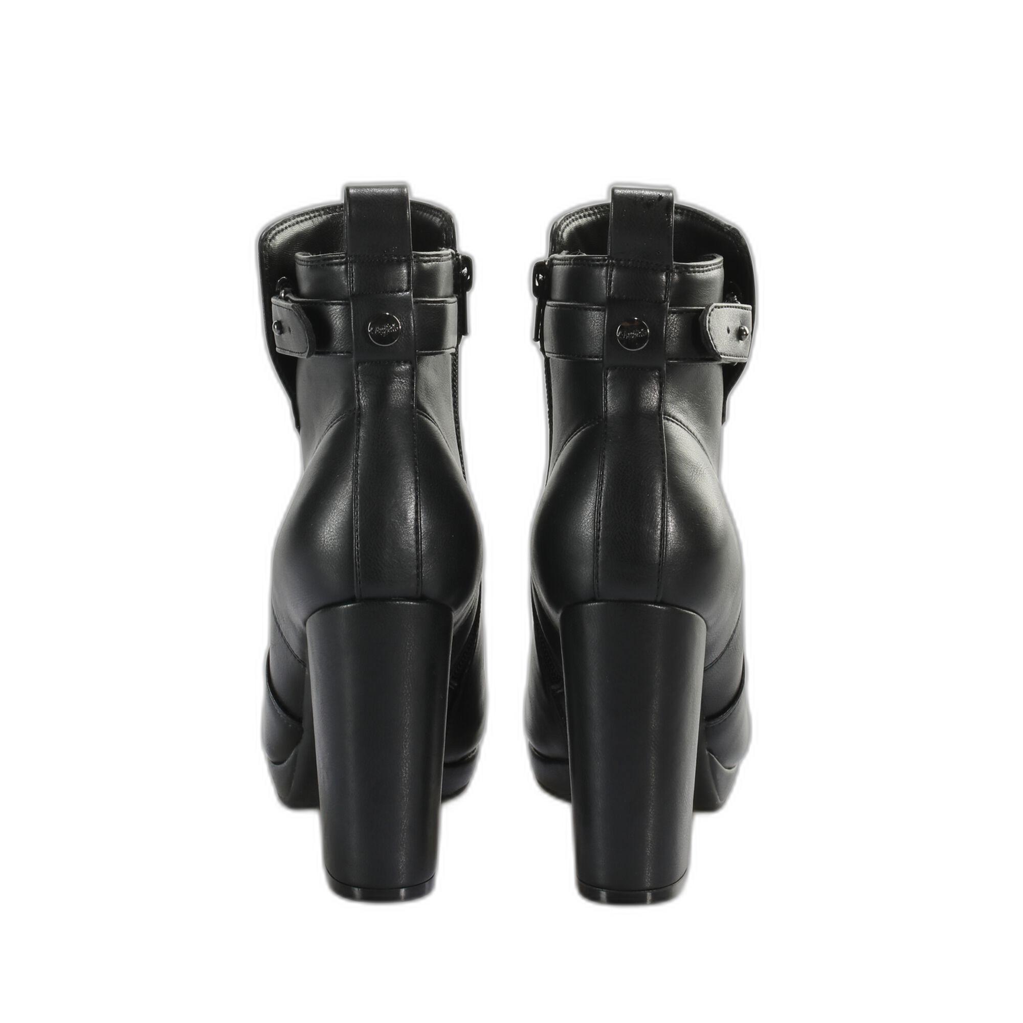 Buffalo  vegane nappa-stiefeletten audrina 2 