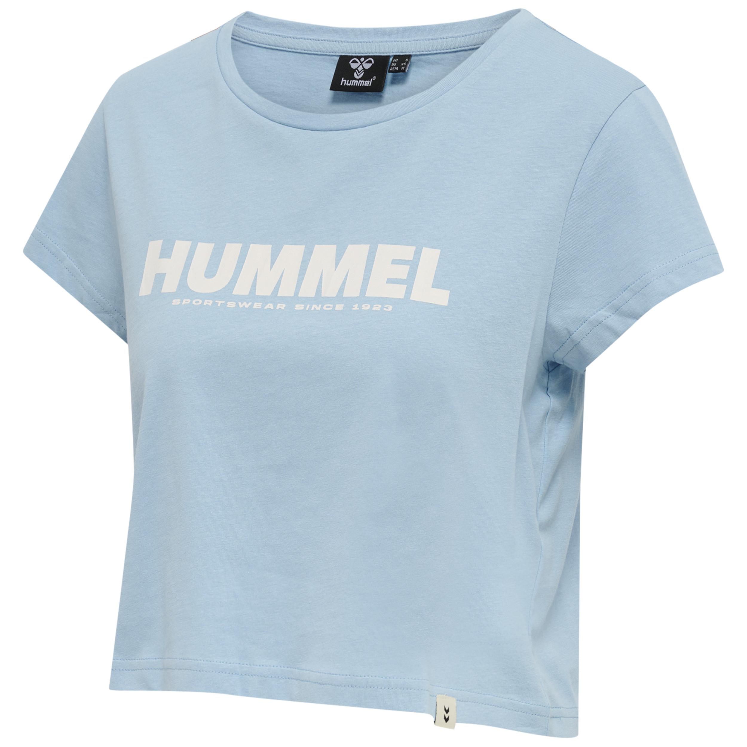 Hummel  t-shirt crop legacy 