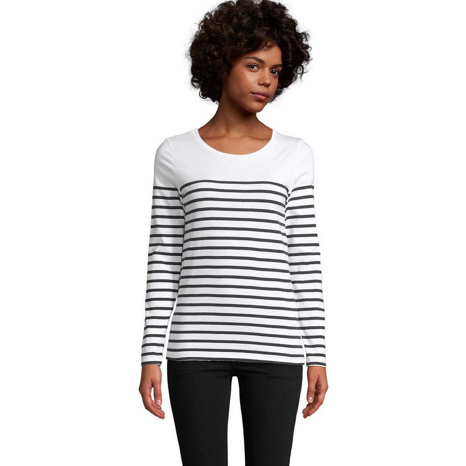 Matelot T-Shirt  Langärmlig