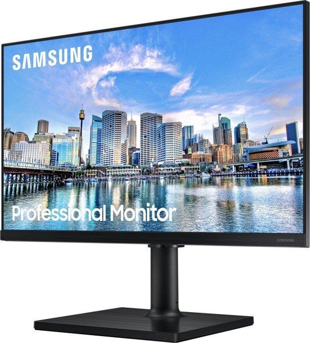 SAMSUNG  F24T452FQR (24", Full HD) 