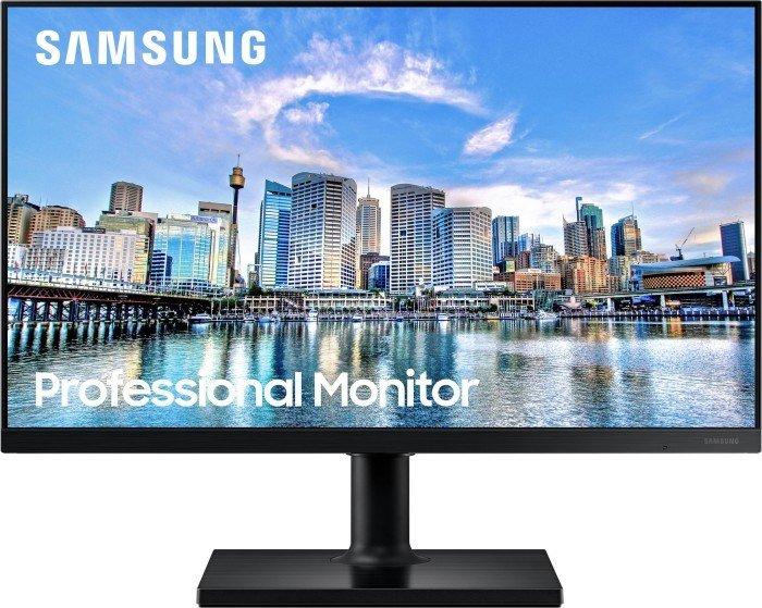 SAMSUNG  F24T452FQR (24", Full HD) 