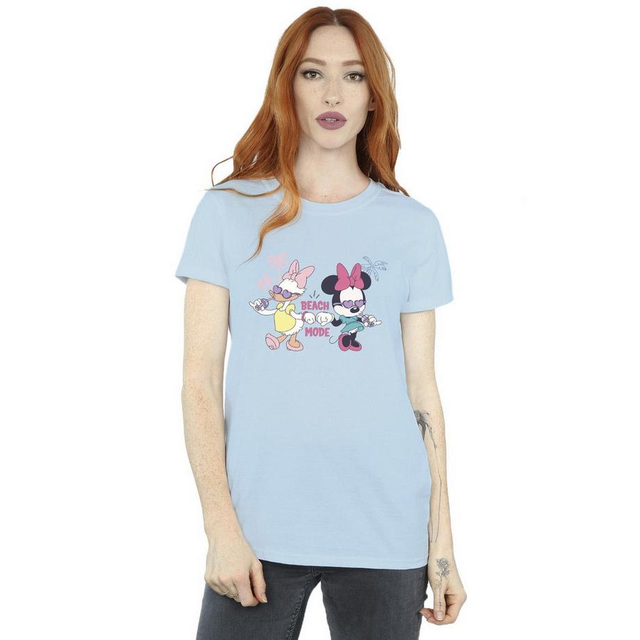 Disney T-shirt Beach Mode  