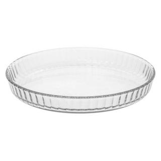 5five Moule à tarte en verre avec couvercle  