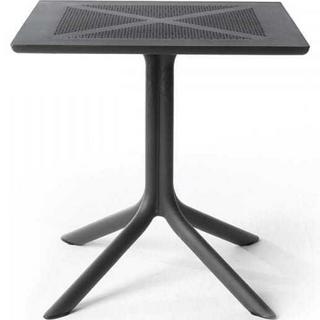 NARDI outdoor Clip table de jardin noir 70  