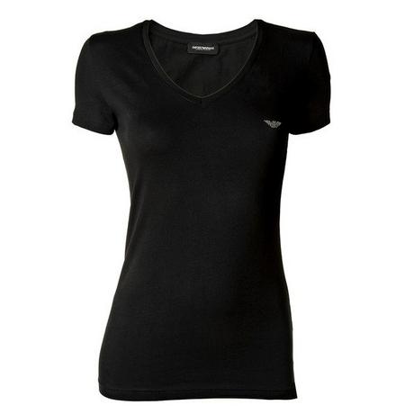 EMPORIO ARMANI  T-Shirt  Figurbetont 