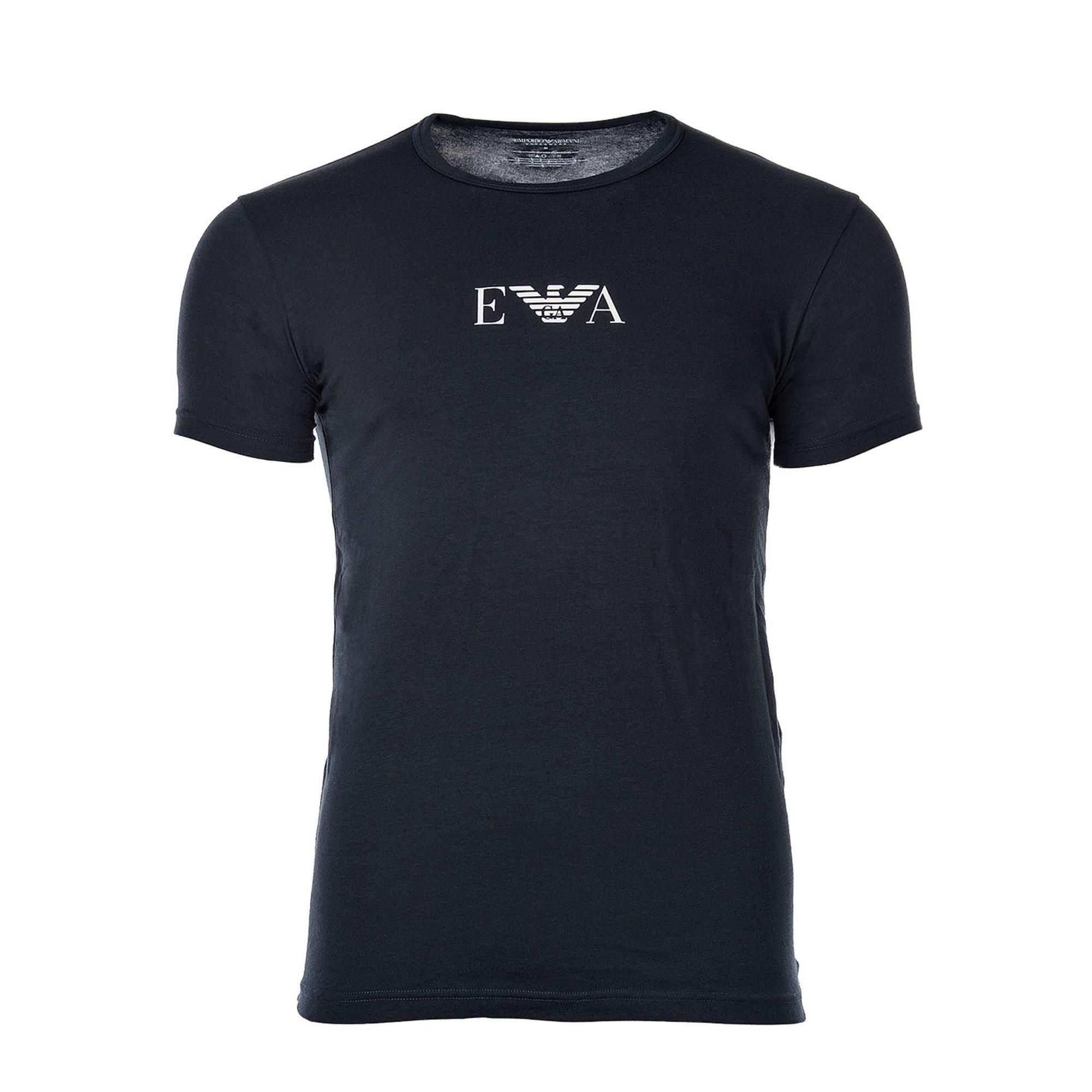 EMPORIO ARMANI T-Shirt 2er Pack Bequem sitzend  