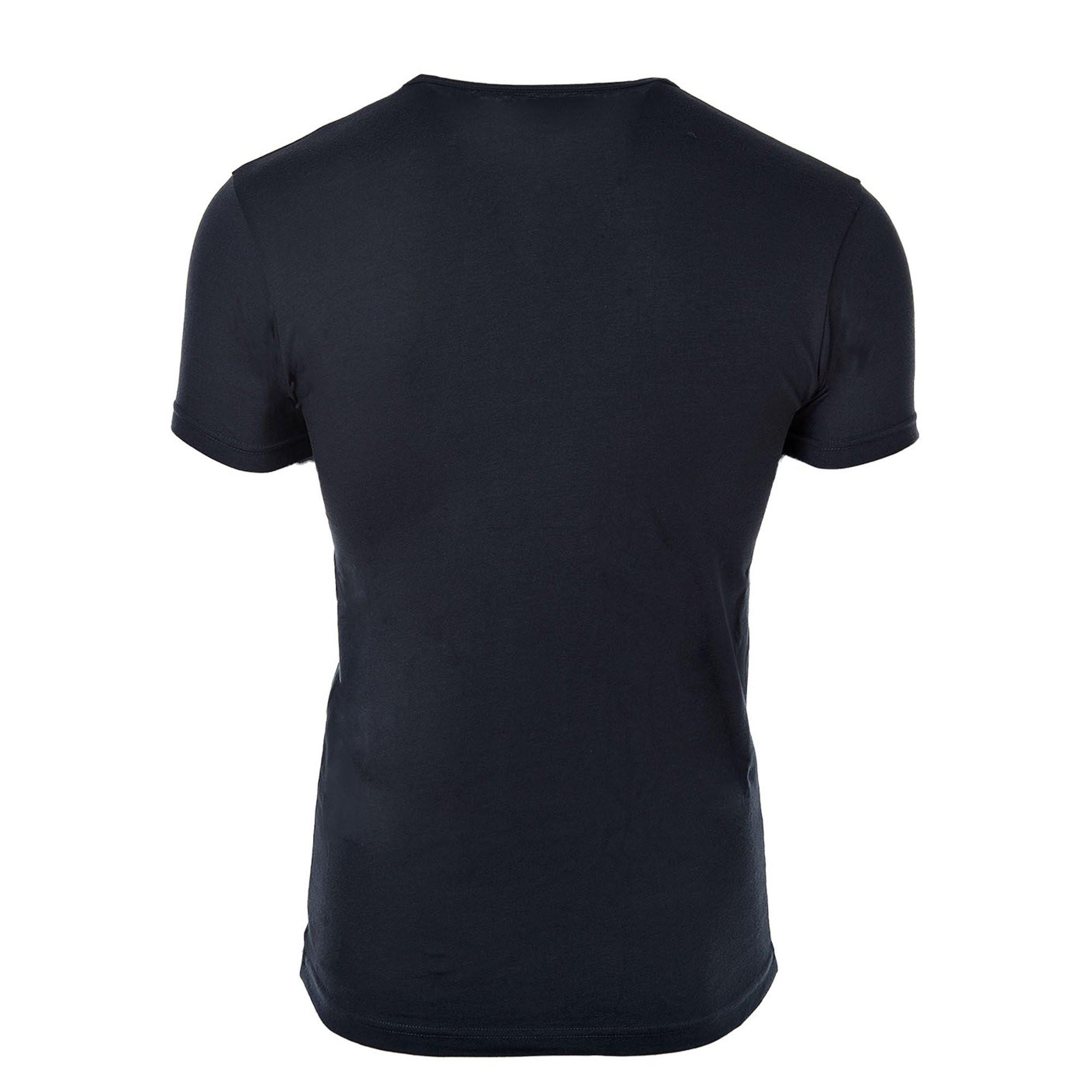 EMPORIO ARMANI T-Shirt 2er Pack Bequem sitzend  