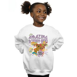 SCOOBY DOO  The Amazing Scooby Sweatshirt 