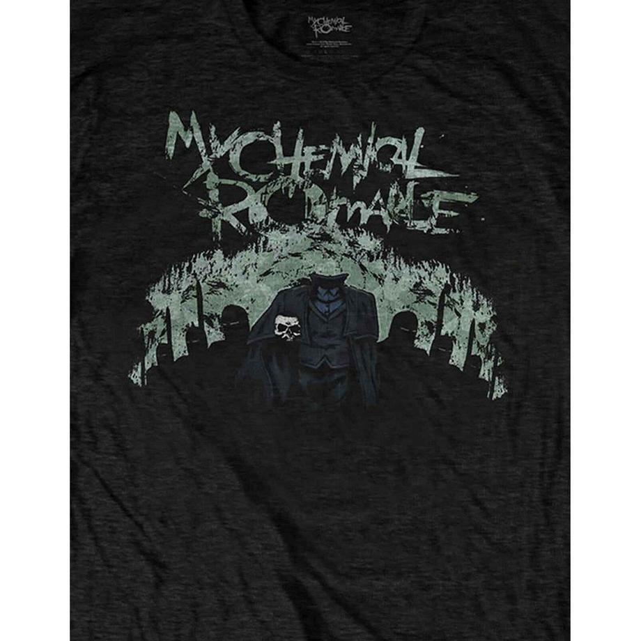 My Chemical Romance Knight Procession T-Shirt  