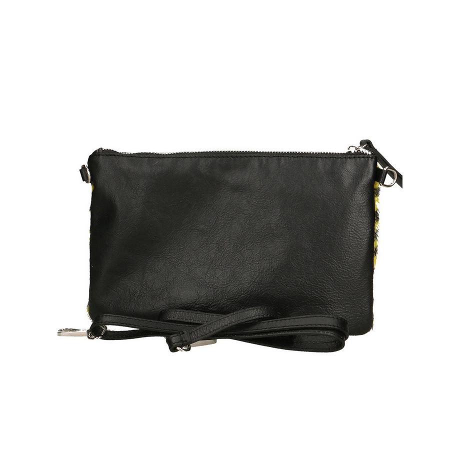 Gave Lux Sac bandoulière imprimé zèbre  