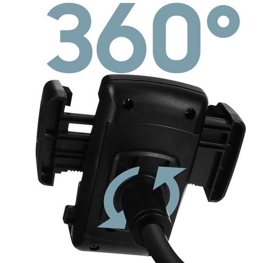 Avizar  Support Chargeur Voiture Universel 