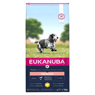 Eukanuba  Senior Medio 