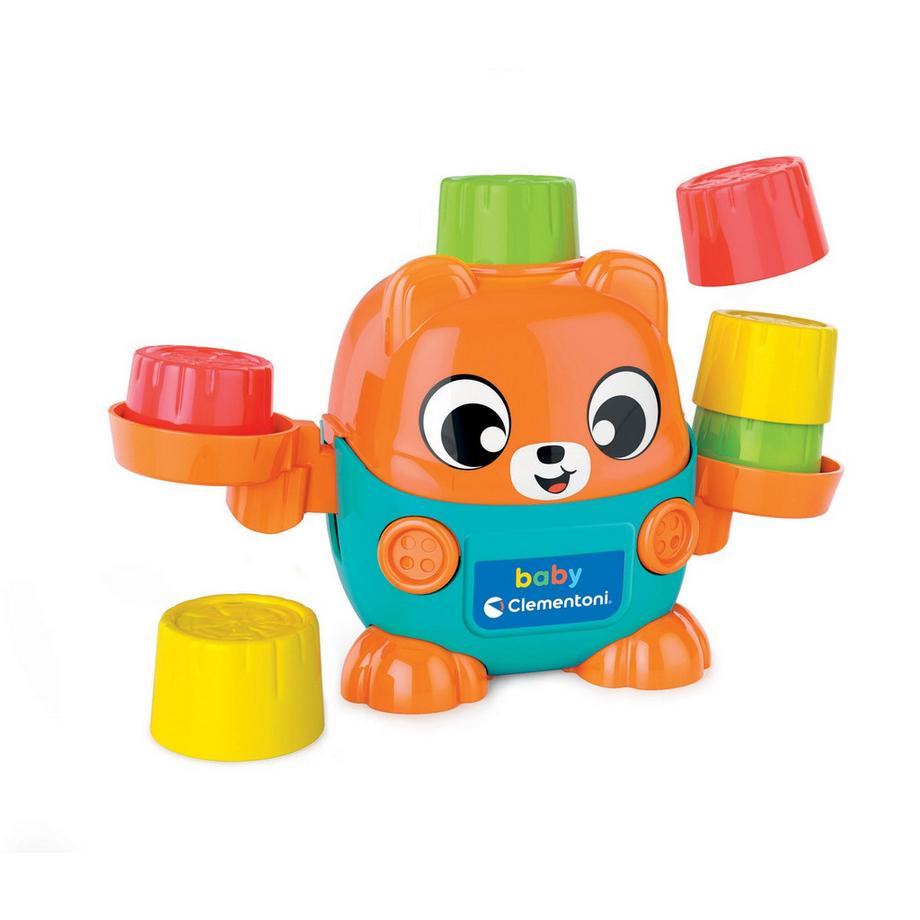 Clementoni  Ours D'Équilibre Clementoni 