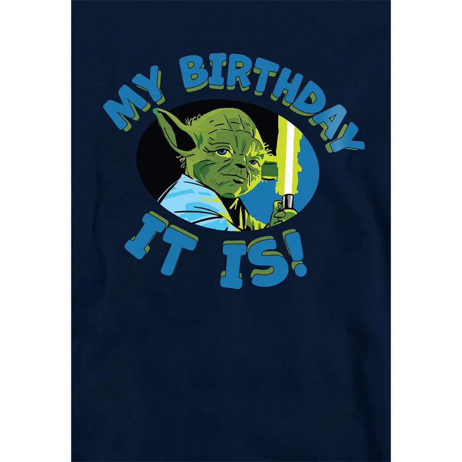 Disney Star Wars  Sweat À Capuche My Birthday It Is 