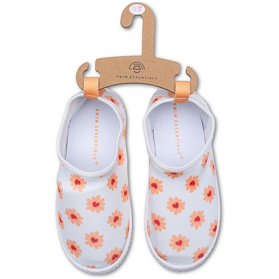 Swim Essentials  Badeschuhe Gr. 28 Flower Hearts 
