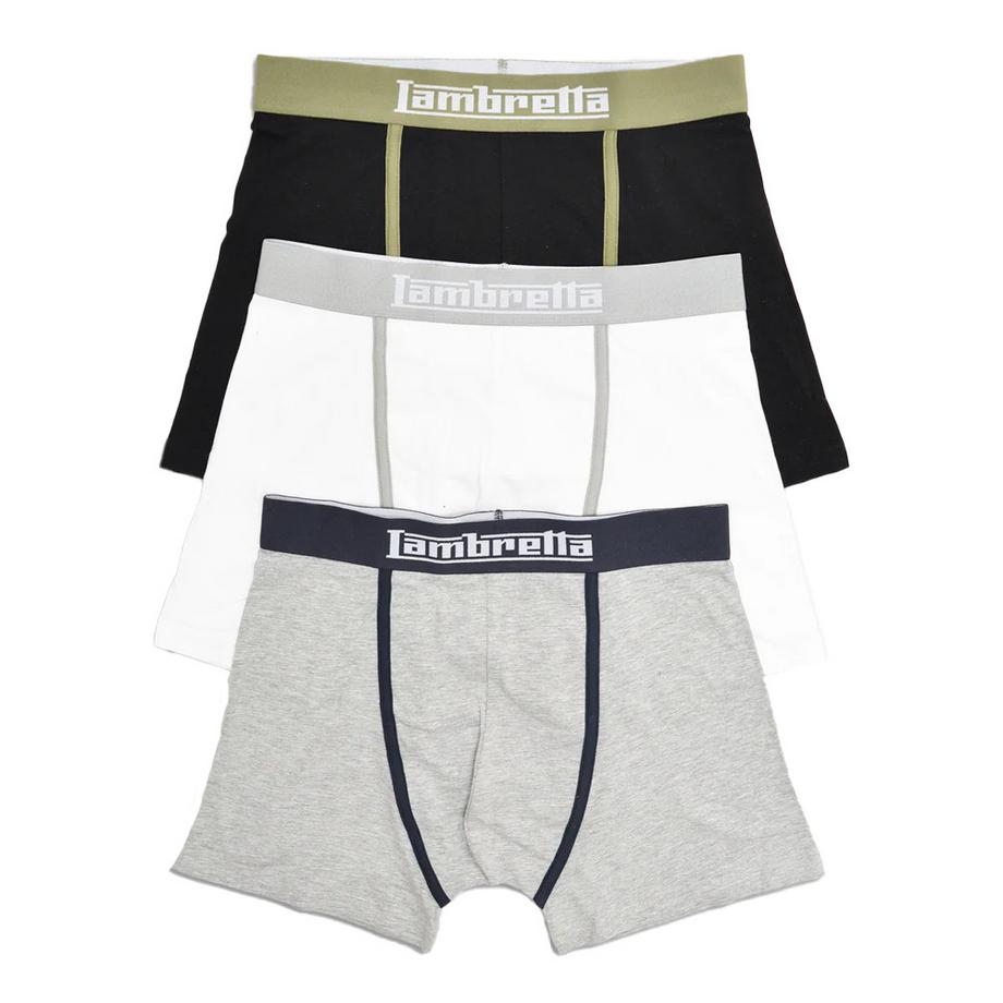 Classic Boxershorts  (3er-Pack)