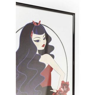 KARE Design Bild Frame Hey Sailor 41x29cm  