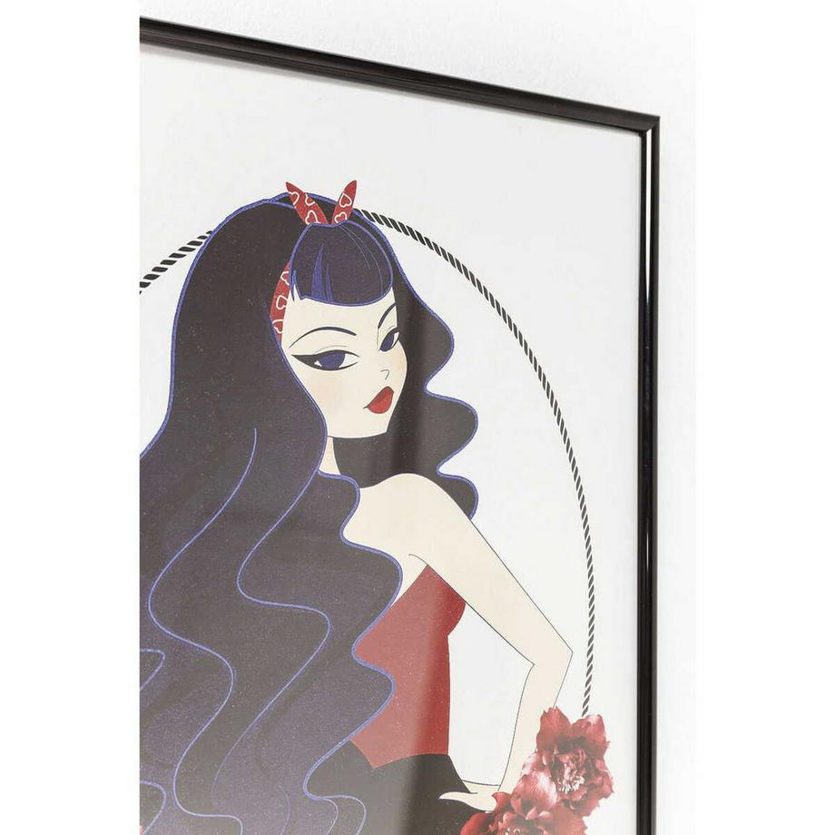 KARE Design Image Frame Hey Sailor 41x29cm  