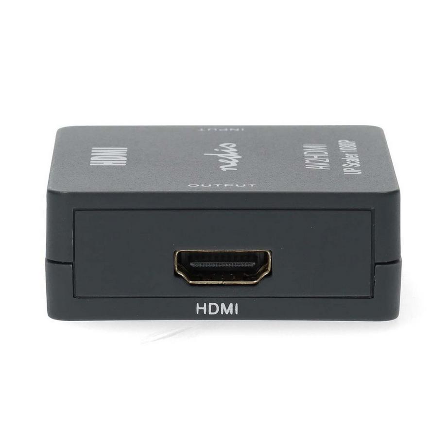 Nedis  HDMI™ Konverter | 3x RCA Buchse | HDMI™ Ausgang | One-way | 1080p | 1.65 Gbps | ABS | Anthrazit 