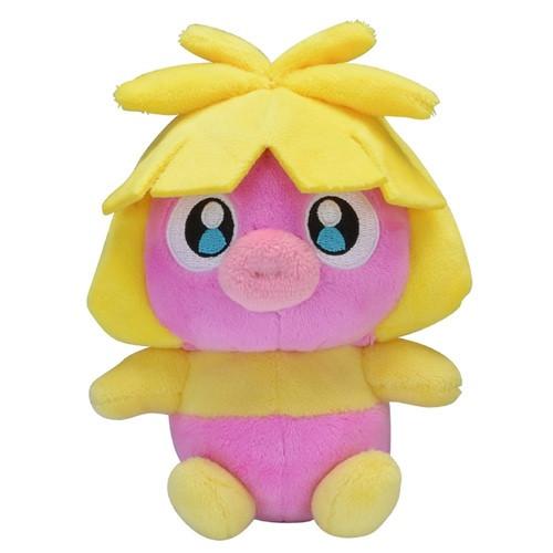 Pokémon  Smoochum Sitting Cuties Plush 