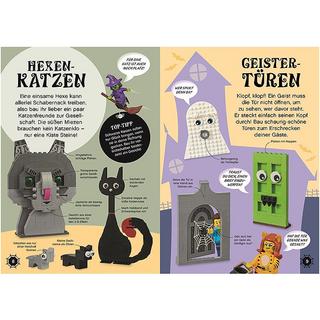 LEGO®  Classic Ideen Geister, Hexen, Gruselwesen 