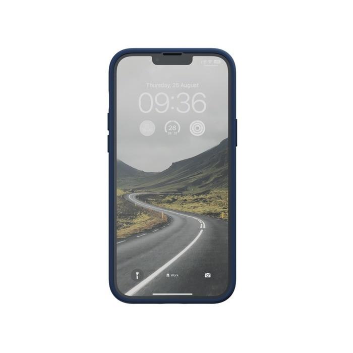 Avizar  Hülle MagSafe Echtleder iPhone 14 Plus 