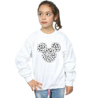 Disney  Head Of Hands Sweatshirt 