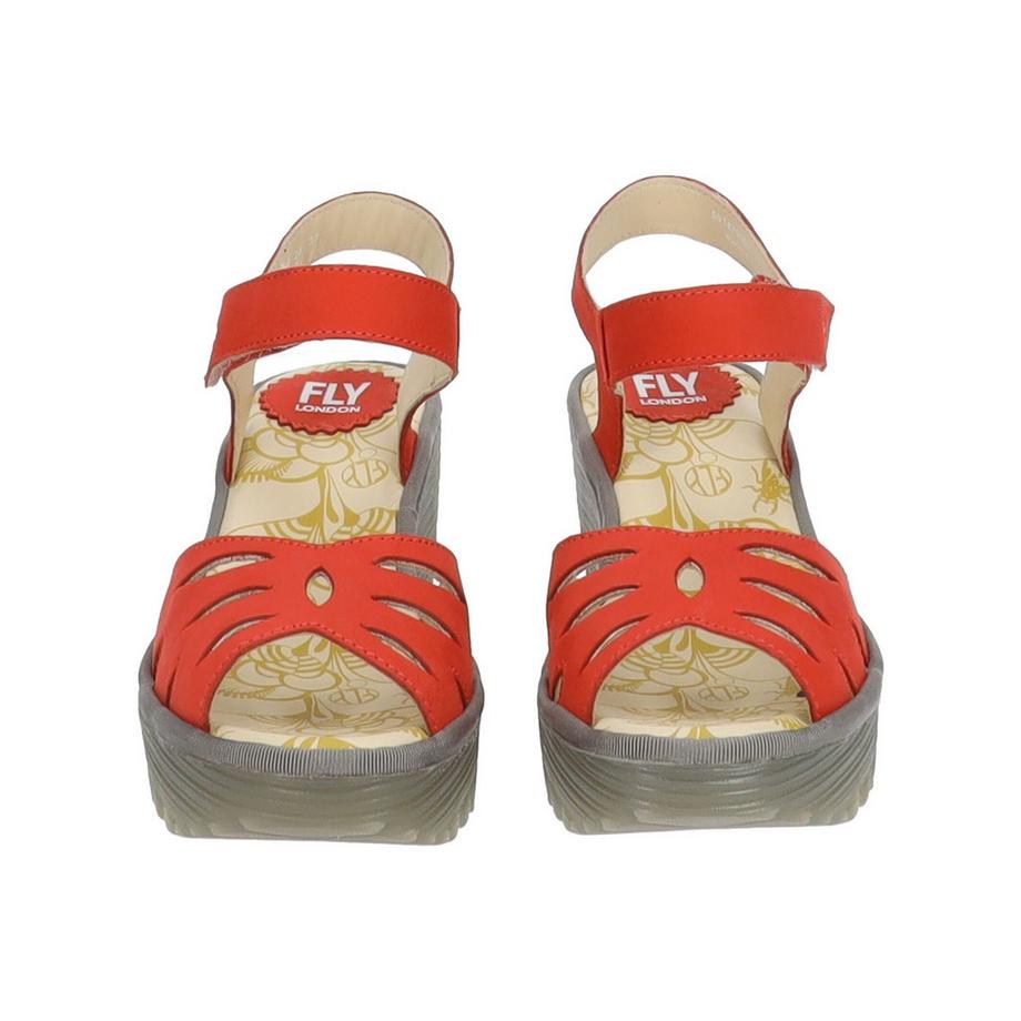 FLY London P501479 Sandali con Zeppa  