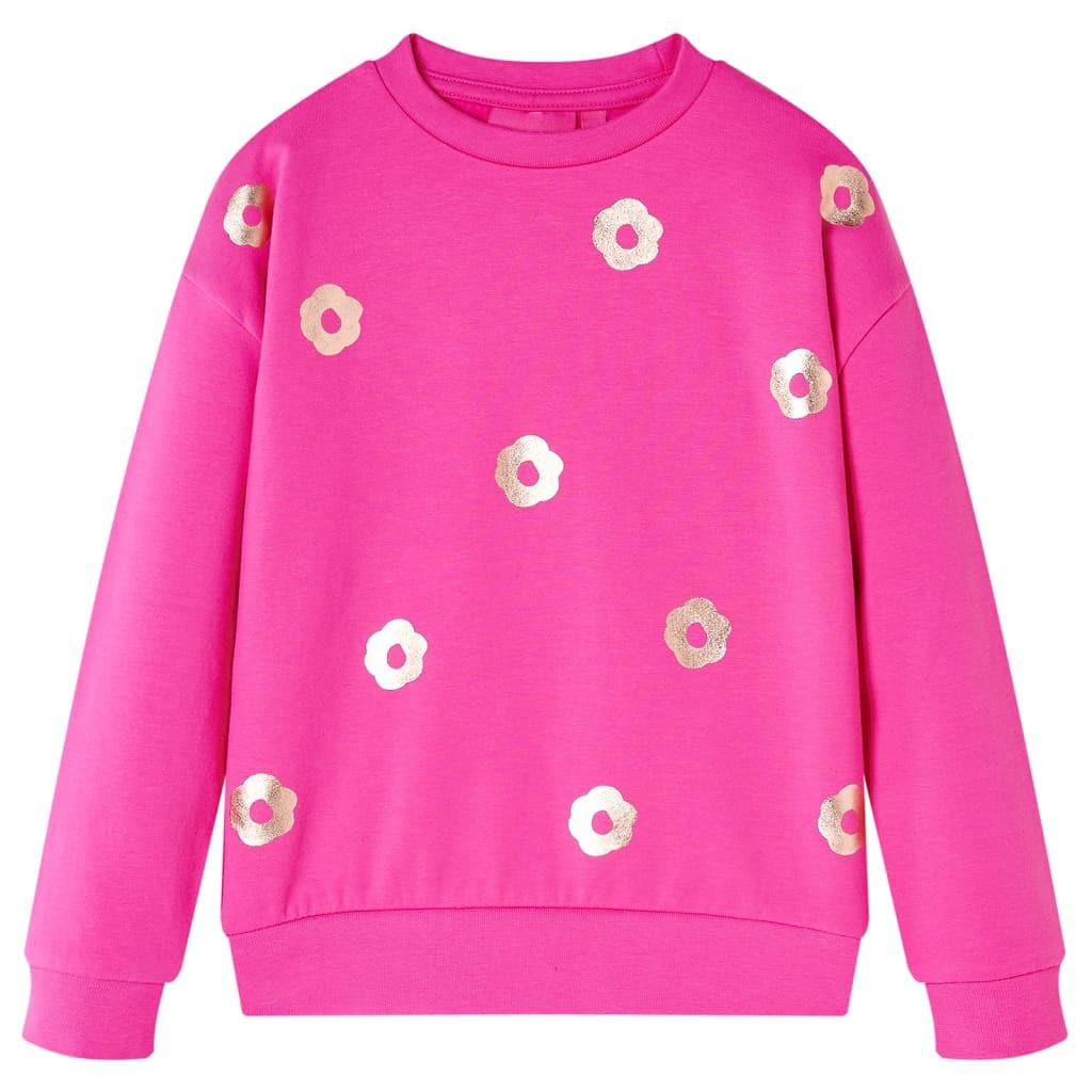 VidaXL  Sweatshirt pour enfants coton 