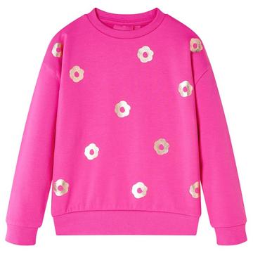 Sweatshirt pour enfants coton