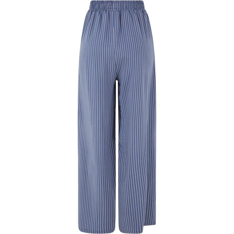 URBAN CLASSICS Pantaloni Resort in Viscosa  