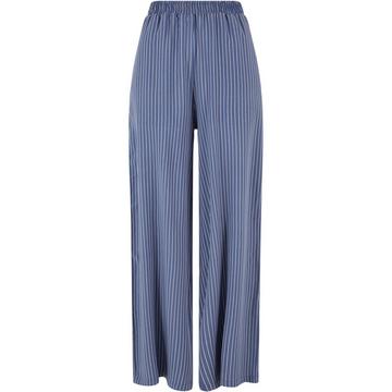 Pantalon villégiature en viscose femme