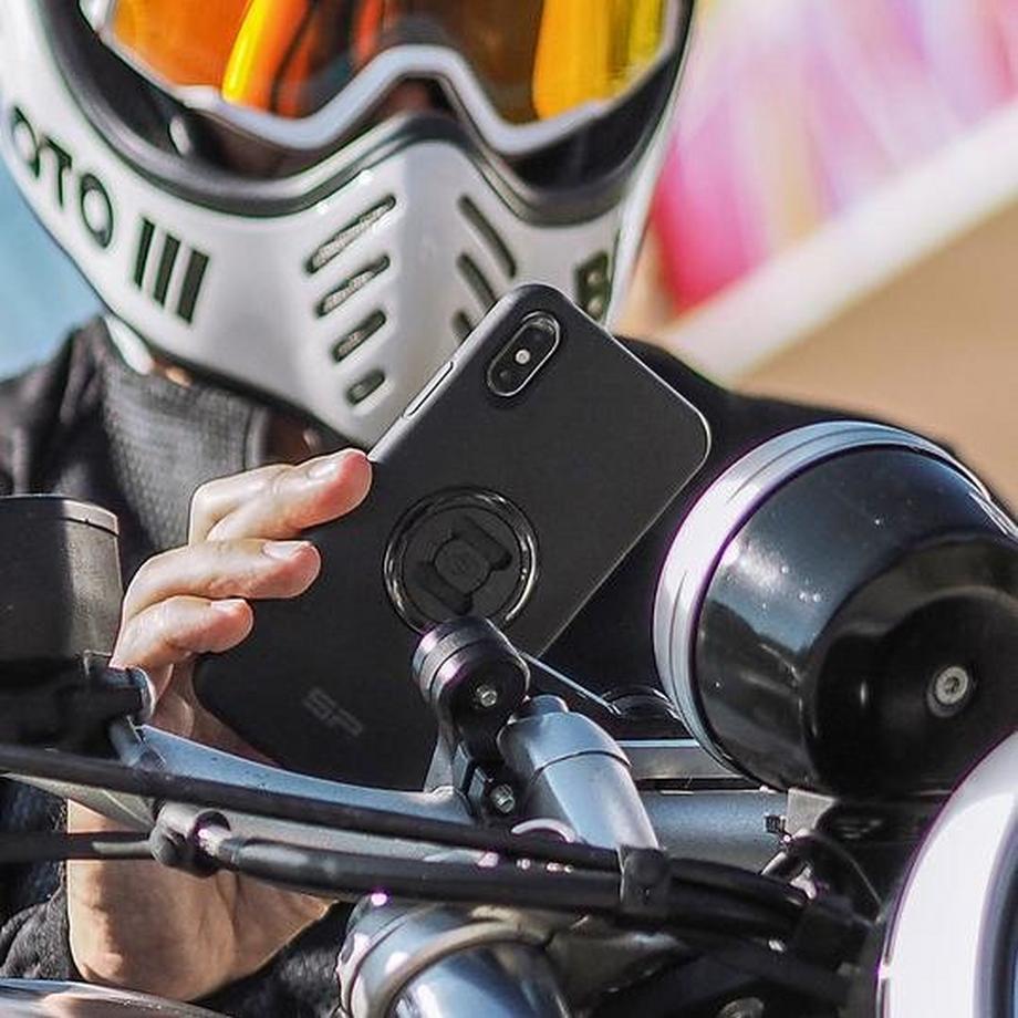 SP Connect  SP Connect Phone Case Handy-Schutzhülle 17 cm (6.68 Zoll) Cover Schwarz 