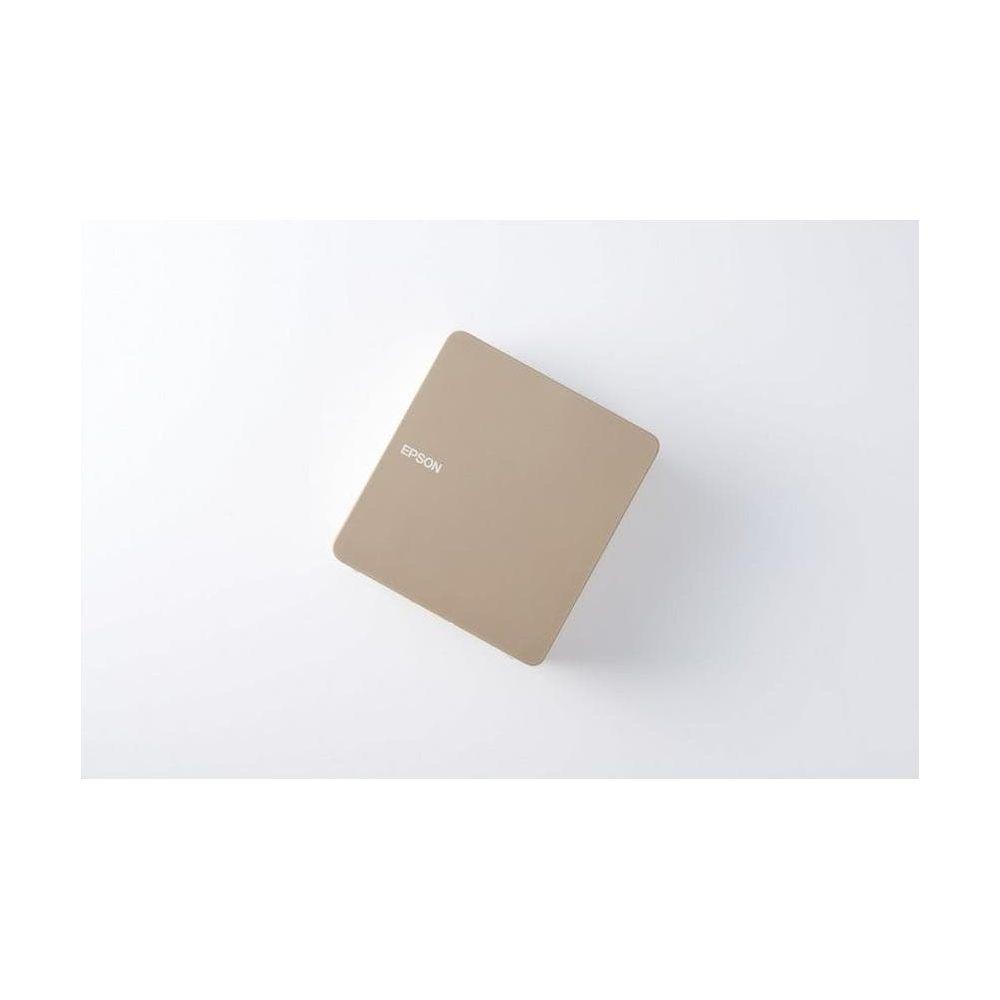 EPSON  LabelWorks LW-C610 stampante per etichette (CD) Trasferimento termico 360 x 360 DPI 12 mm/s Wireless Bluetooth 