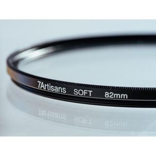 7ARTISANS  Objektivfilter 1/4 SOFT 58 mm 