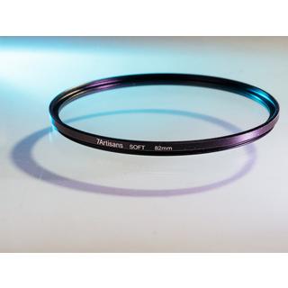 7ARTISANS  Objektivfilter 1/4 SOFT 58 mm 