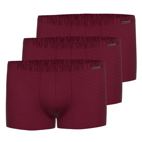 Ammann  3er Pack Cotton & More - Retro Short / Pant 