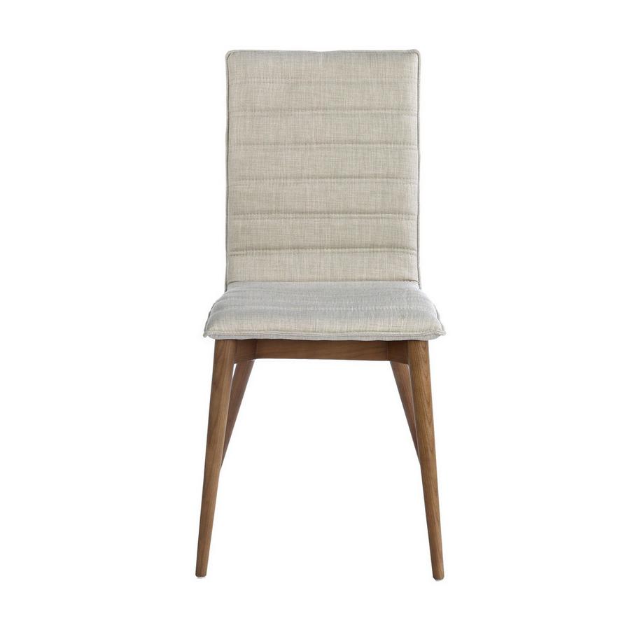 ANGEL CERDA Stuhl ausem Stoff  